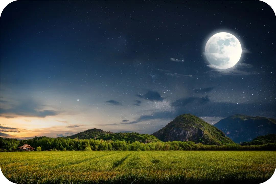 今天年度最大月亮升空|助力经典，修澄澈清明；结缘经典，修如月行空