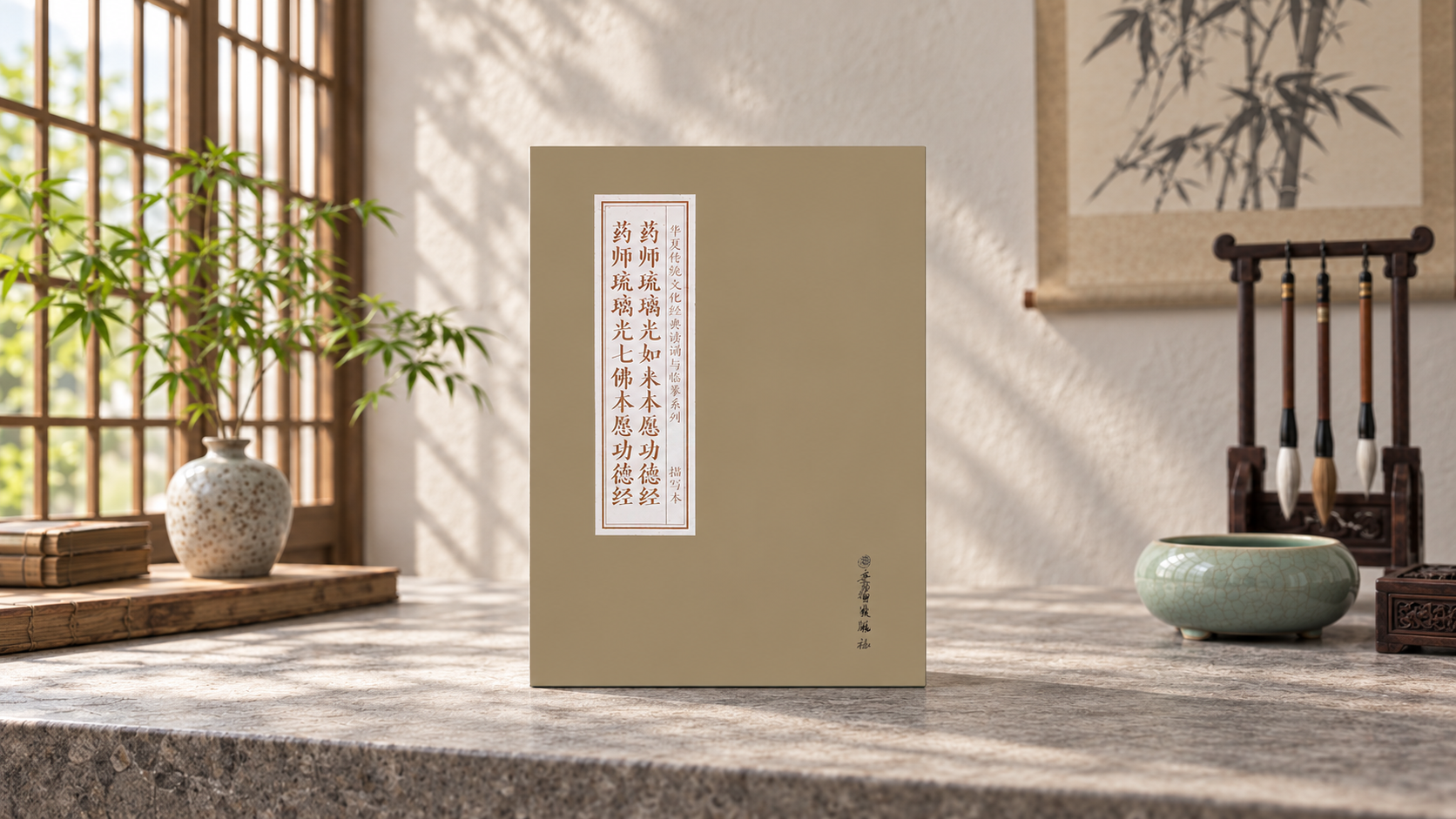 药师琉璃光如来本愿功德经+药师琉璃光七佛本愿功德经