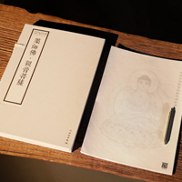 描佛像系列