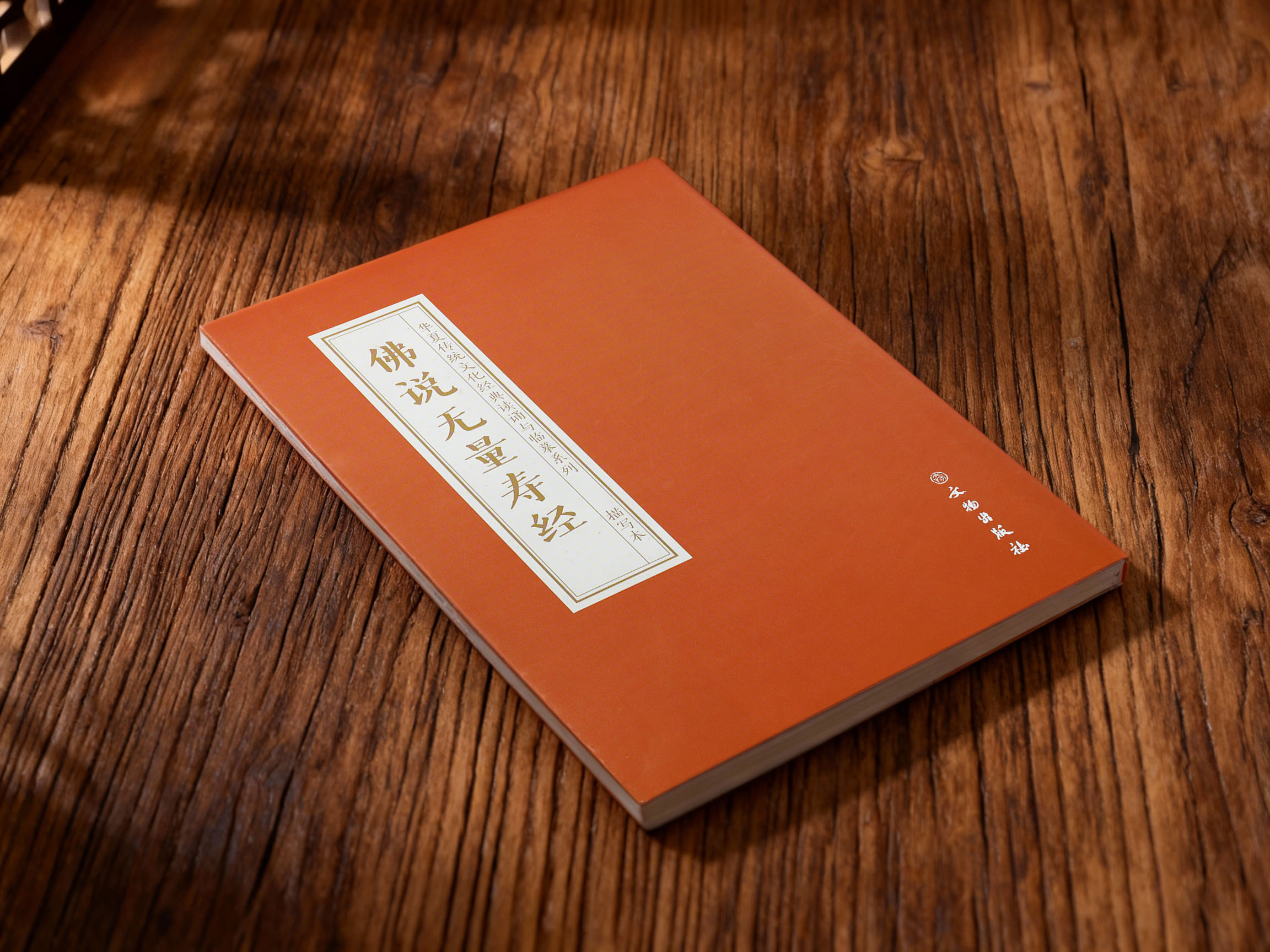 佛说无量寿经  抄本