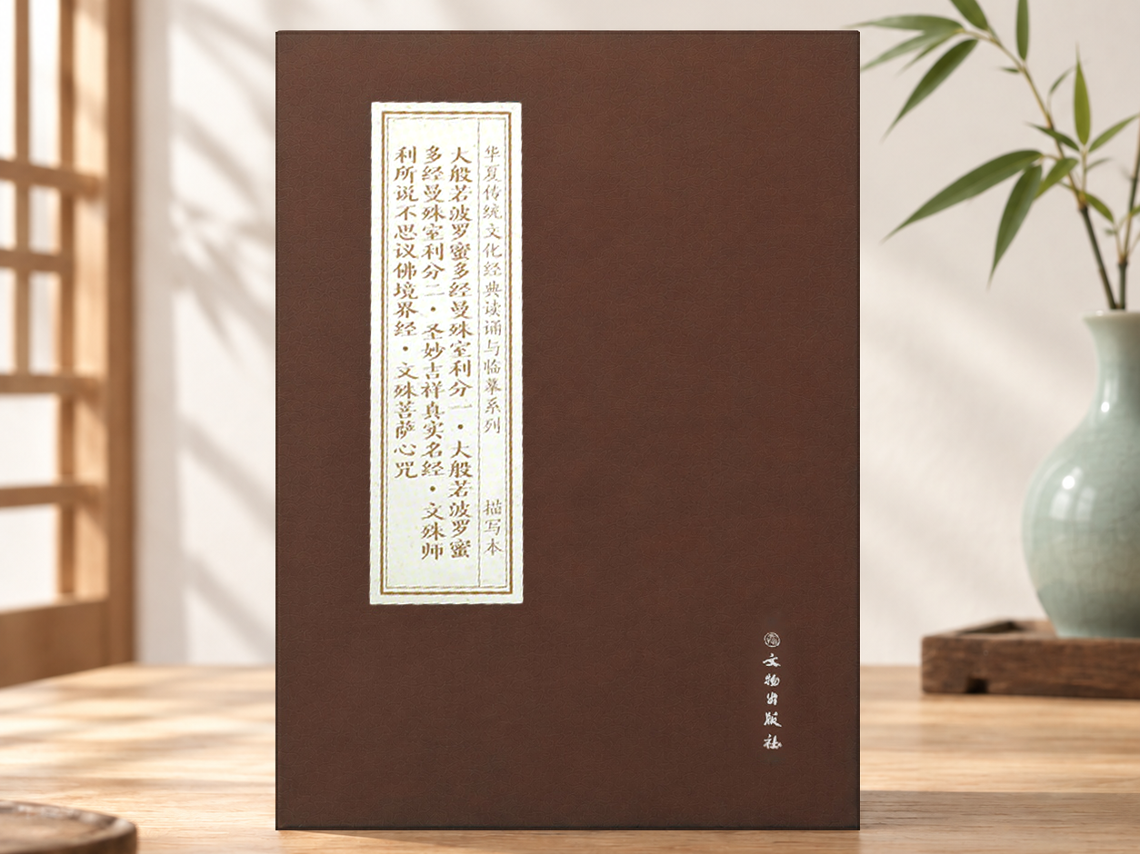大般若波罗蜜多经曼殊室利分一·大般若波罗蜜多经曼殊室利分二·圣妙吉祥真实名经·文殊师利所说不思议佛境界经·文殊菩萨心咒  抄本