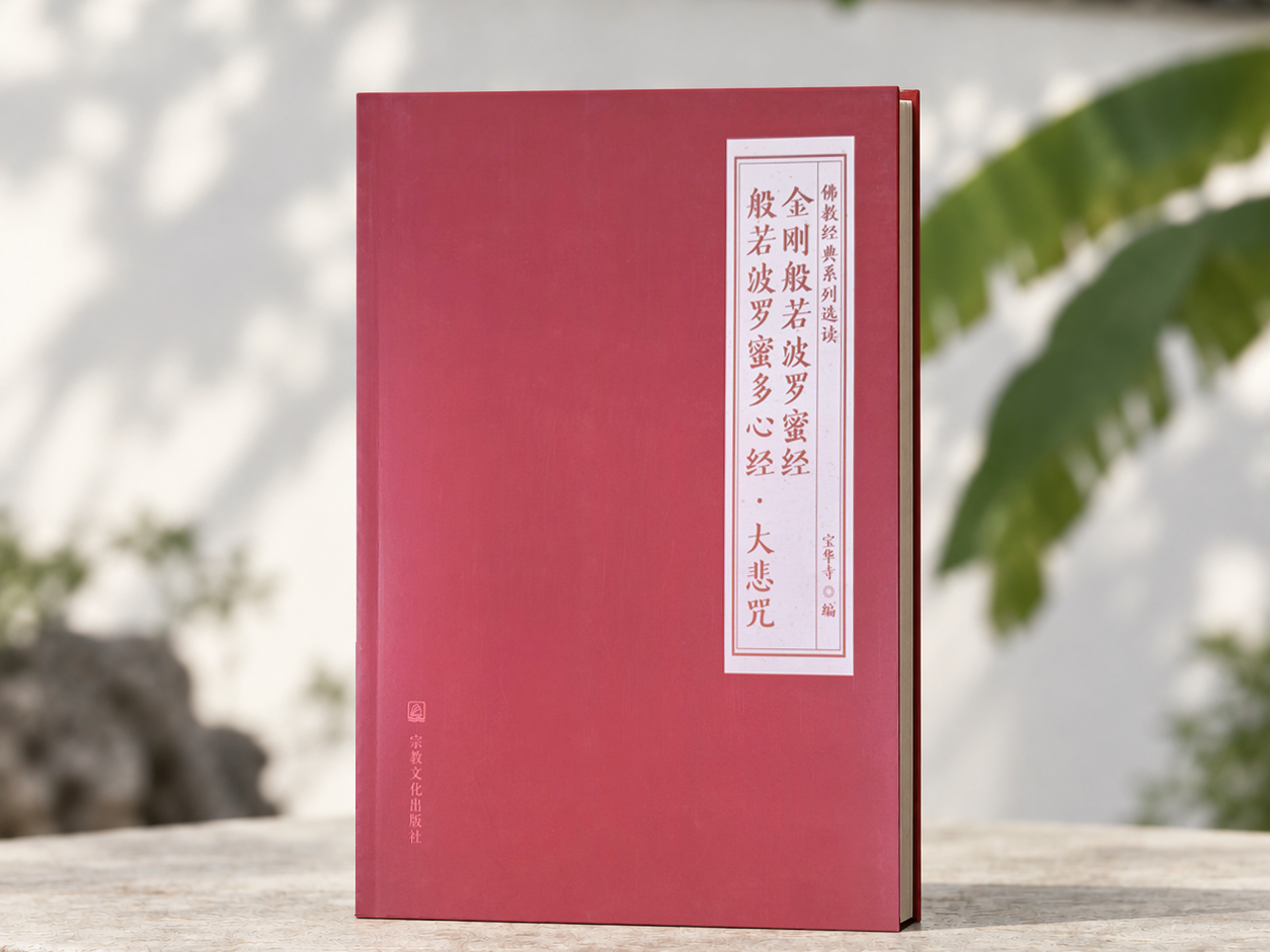 金刚经 心经 大悲咒 三十五佛忏悔文（读本）