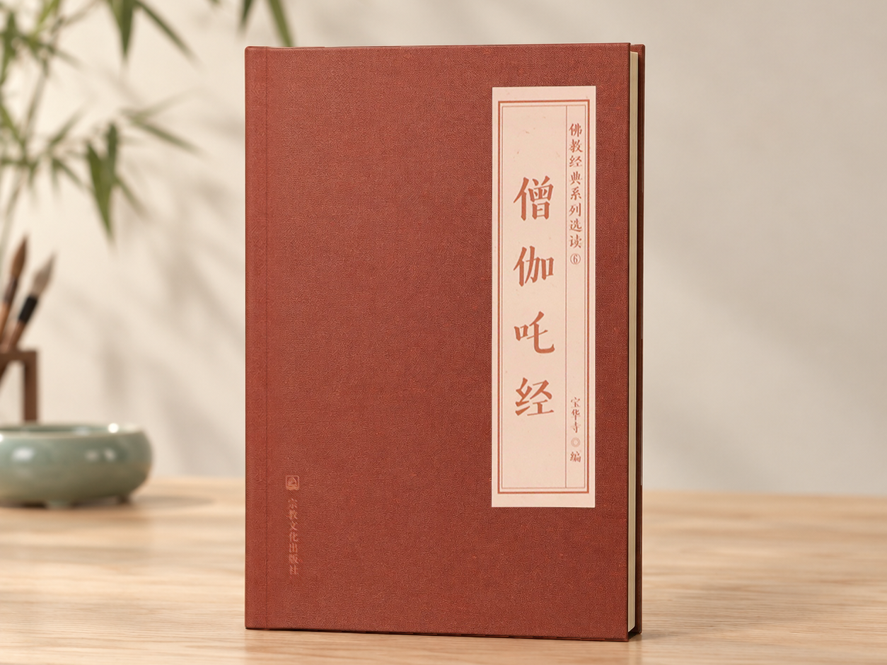 僧伽吒经（读本）